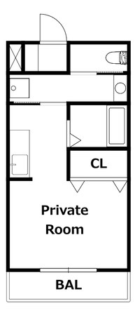 第3鈴江マンションの物件間取画像